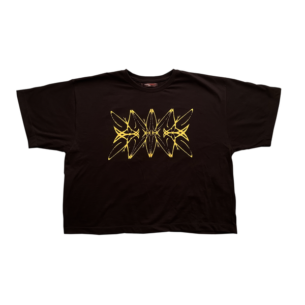 Camiseta granate