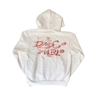Sudadera con capucha Disco Diablo