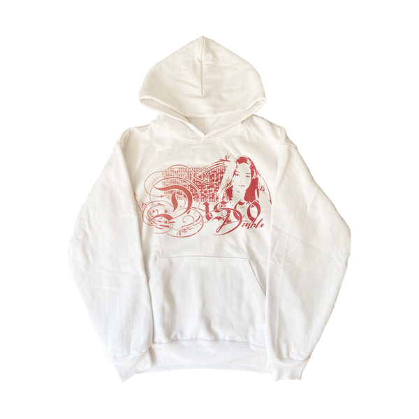 Sudadera con capucha Disco Diablo
