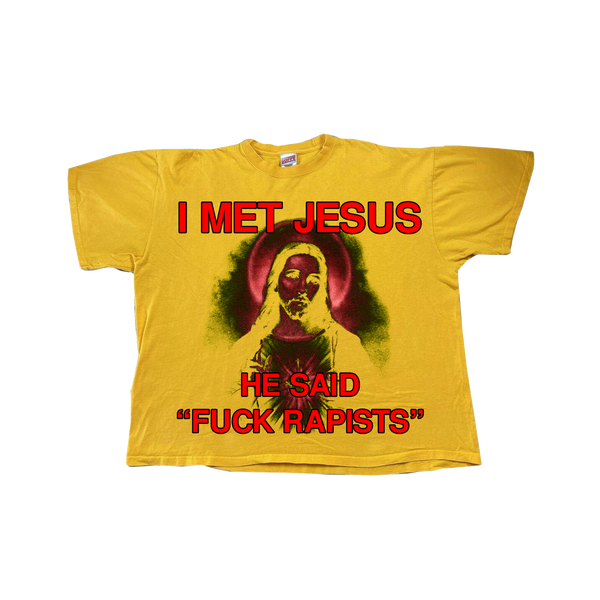Camiseta conocí a Jesús