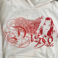 Sudadera con capucha Disco Diablo