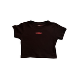 Camiseta granate