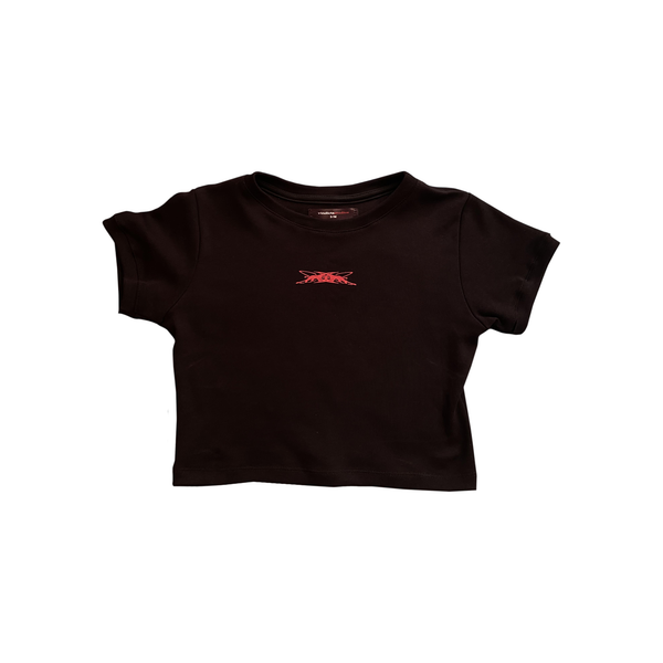 Camiseta granate