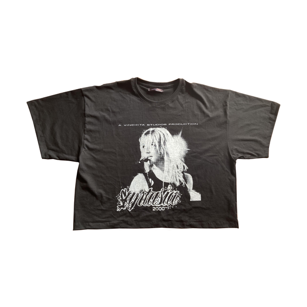 Camiseta granate