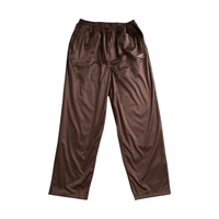 VNDCT Sportswear Velour Trackpants (Mocha)