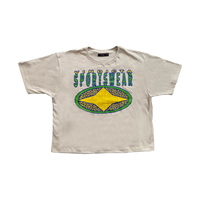 Camiseta granate